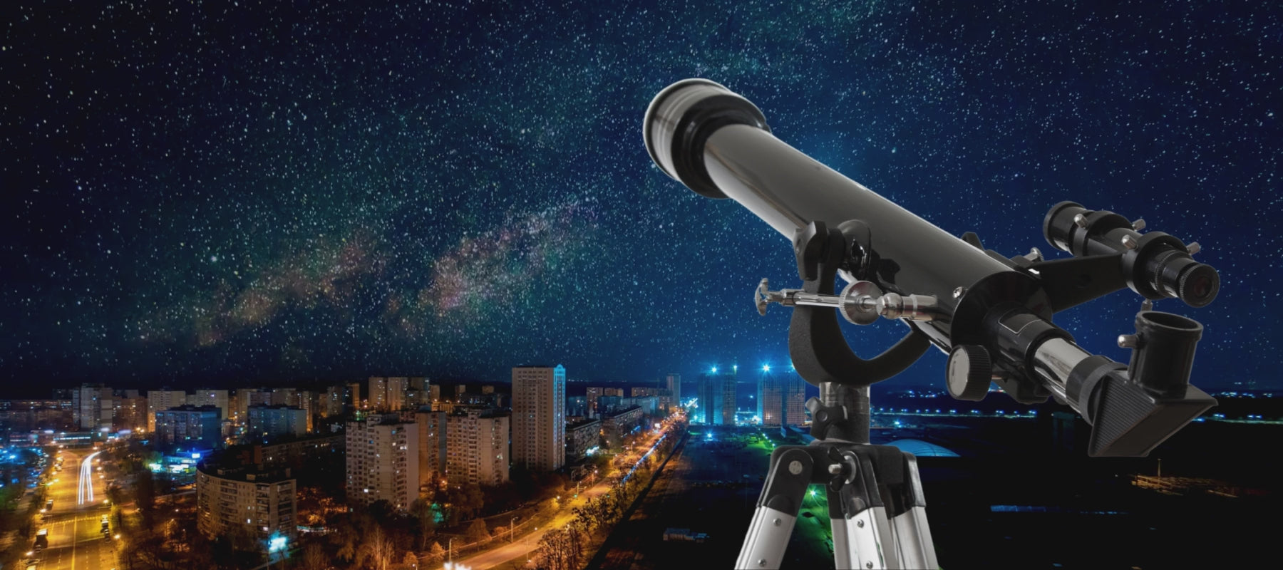 Load video: Stargazing Telescope